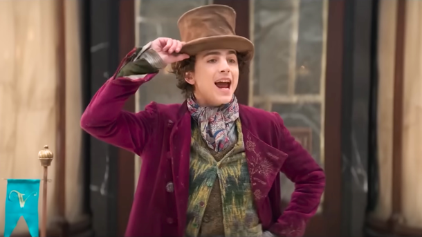« Wonka » : la raison pour laquelle Timothée Chalamet a décroché le rôle