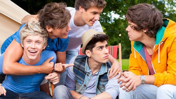 One Direction et PSY au top des recherches sur Google