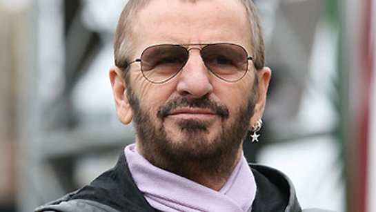 Ringo Starr