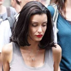 Jenifer et sa coupe au carré