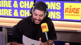 Zak : sa chronique pour Jamel Debbouze -  l'Afterwork du Rire