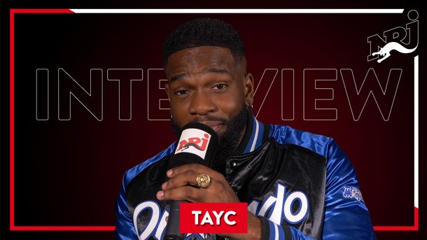 Tayc en interview sur NRJ: «Je ne suis pas un séducteur»