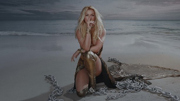 Le coup de coeur du Club Chérie : "Swimming in the stars" de Britney Spears