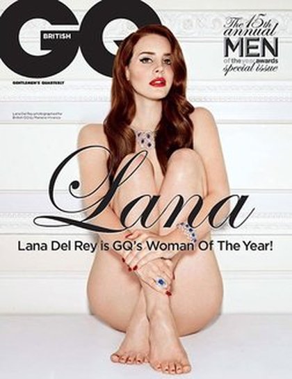 Lana Del Rey – GQ