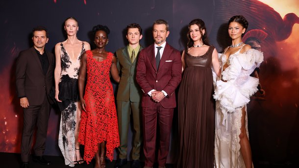Zendaya, Tom Holland, Matt Damon… Les stars de "L'Odyssée" dévoilent les secrets du tournage