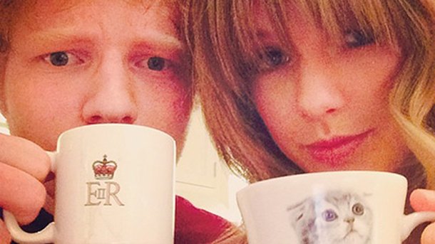 Taylor Swift : Ed Sheeran veut la caser avec...