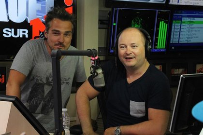 Vendredi 26 Juin 2015 avec KEEN'V