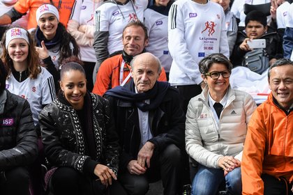 La Lycéenne Maif Run, Unss, Paris, 13 Mars 2019