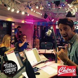 Julien Doré est dans le Réveil Chérie !