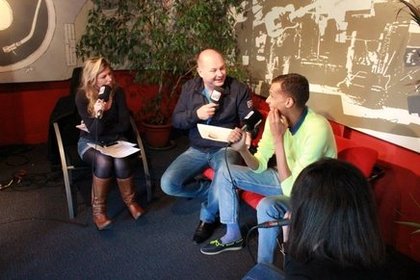 Mardi 8 avril avec Stromae
