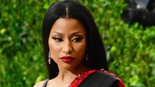 Nicki Minaj a fait le show à Cannes!