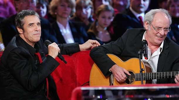 Top 5 des plus beaux duos de Julien Clerc