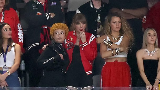 L’effet Taylor Swift ? Le 58ème Super Bowl est le plus vu de tous les temps