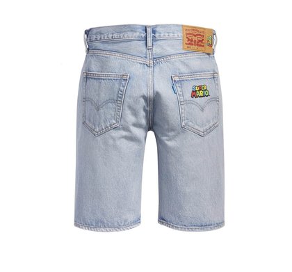 La collection Levi's en partenariat avec Nintendo
