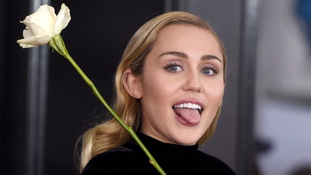 Miley Cyrus est très heureuse aujourd’hui et ne veut pas que ça change!