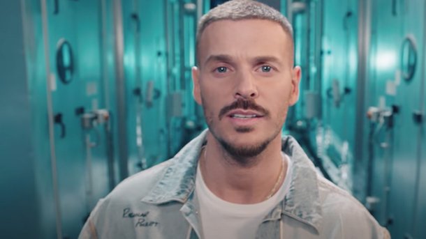 M. Pokora - Si on disait