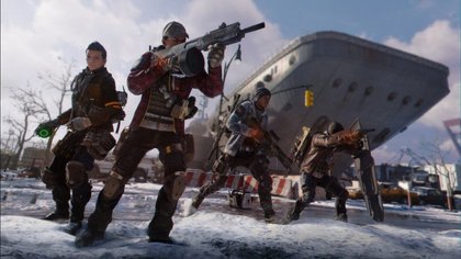 The Division (2016)