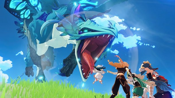 Genshin Impact le jeu chinois qui cartonne en cette fin d'année