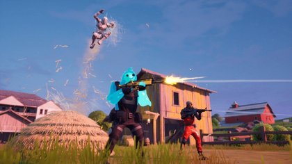 Fortnite Chapitre 2