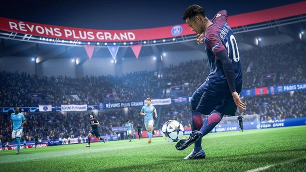 [TOP] Meilleures ventes de jeux vidéo en France, semaine 40 de 2018