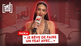 "C’est l’un des plus grands talents de notre génération" : Naïka dévoile son duo de rêve