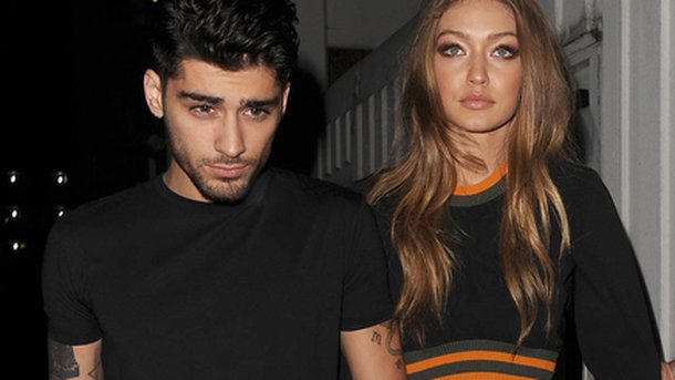 Zayn Malik: adorable avec Gigi Hadid dans une nouvelle vidéo pour Versace!