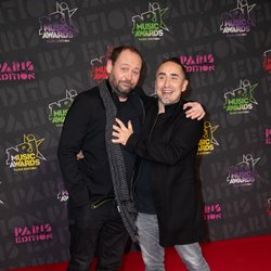 Tryo - Tapis Rouge NRJ Music Awards Paris Edition