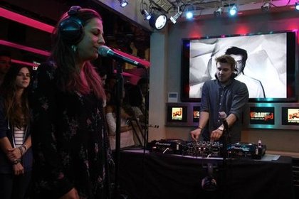 Vendredi 19 Juin 2015 avec Feder / Bigflo et Oli