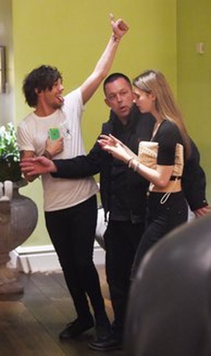 Louis Tomlinson