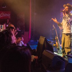 Concert Pop Love Christophe Mae