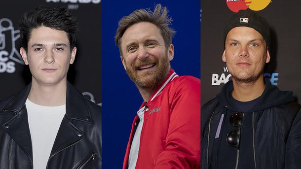 Kungs, David Guetta, Avicii... : les vrais noms de vos Dj préférés