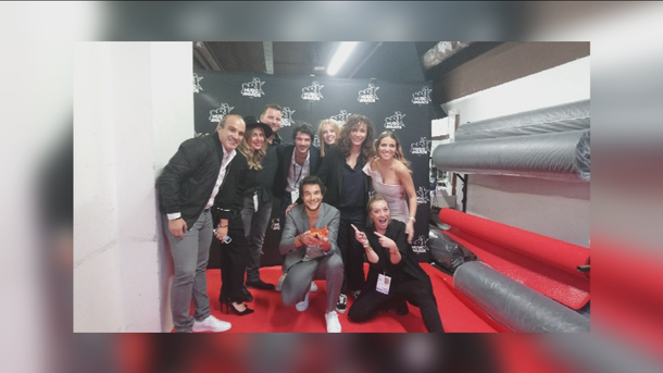 Amir: le récapitulatif de son week-end à Cannes!