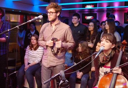 Mercredi 20 mars avec The Lumineers