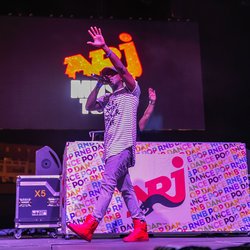 Willy William - NRJ Music Tour Marseille 2016