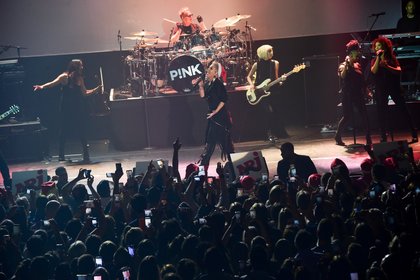 Pink - NRJ Music Tour Paris