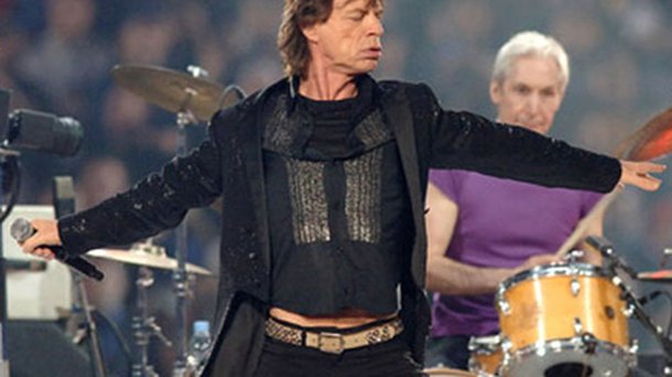Mick Jagger se remet au cinéma