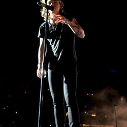 Les One Direction en concert à Chicago