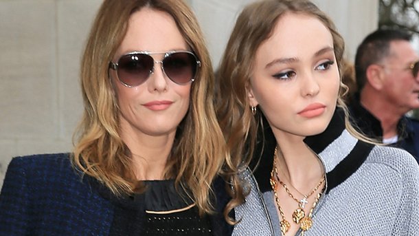 Vanessa Paradis : sa fille Lily-Rose Depp lui rend hommage