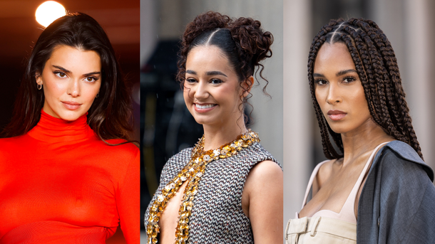 Léna Situations se fait habiller par Kendall Jenner et Cindy Bruna