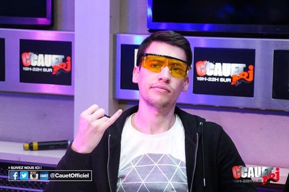 Jeudi 3 mars avec l'équipe de PATTAYA - C Cauet sur NRJ