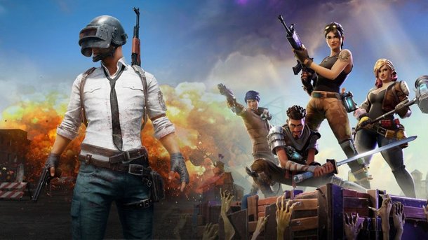 PUBG VS Fortnite : lequel est le meilleur pour vous ?