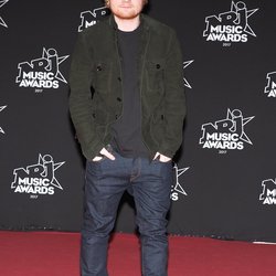 Ed Sheeran - NRJ Music Awards 2017
