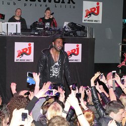 NRJ Live Sessions Jason Derulo