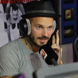 Mardi 9 Juin 2015 avec M POKORA