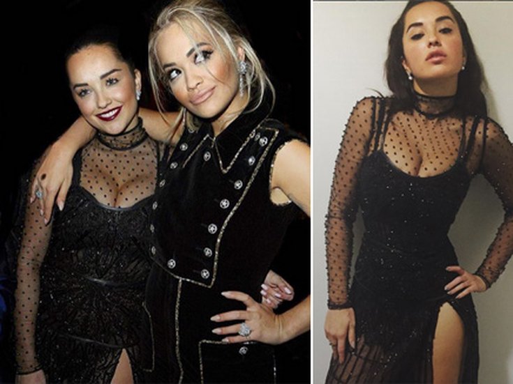 Rita Ora et Elena Ora