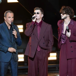 Jamie Miller et Antonio Cipriano - La Cérémonie - NRJ Music Awards 2026