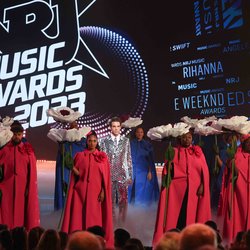 Mika - Cérémonie des NRJ Music Awards 2023