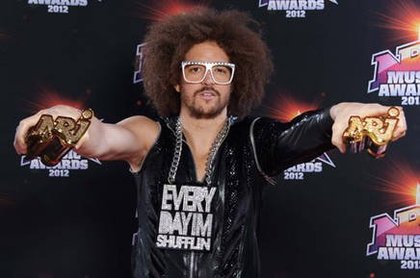 Photocall - NRJ Music Awards 2012