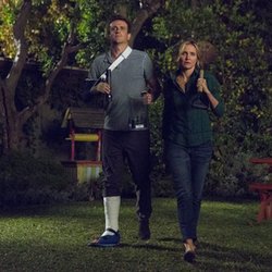 Jay (Jason Segel) et Annie (Cameron Diaz)