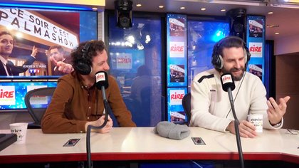 photo-le palmashow - la question de marie portolano